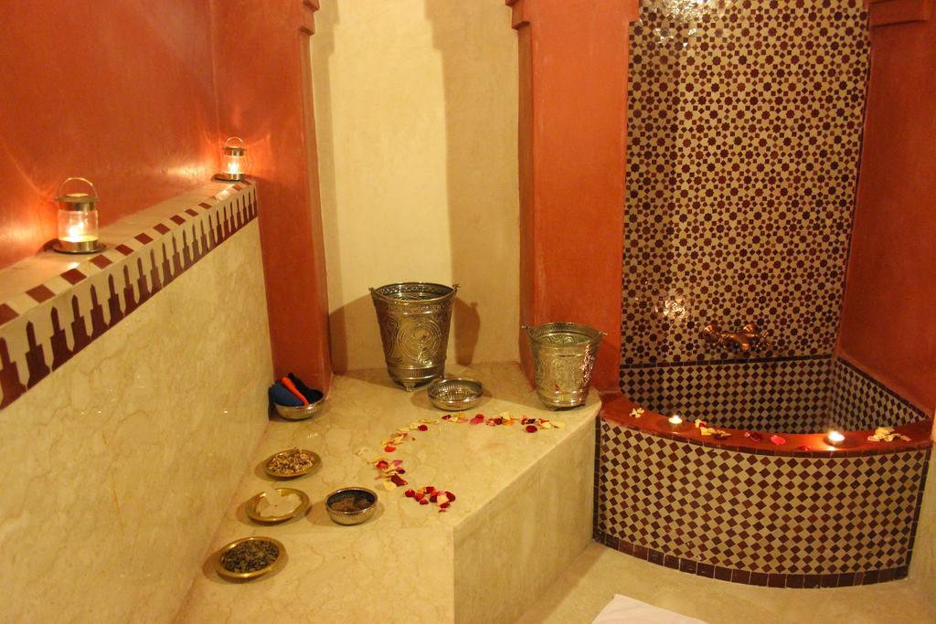 Dar Souran Hotel Tanger Kültér fotó