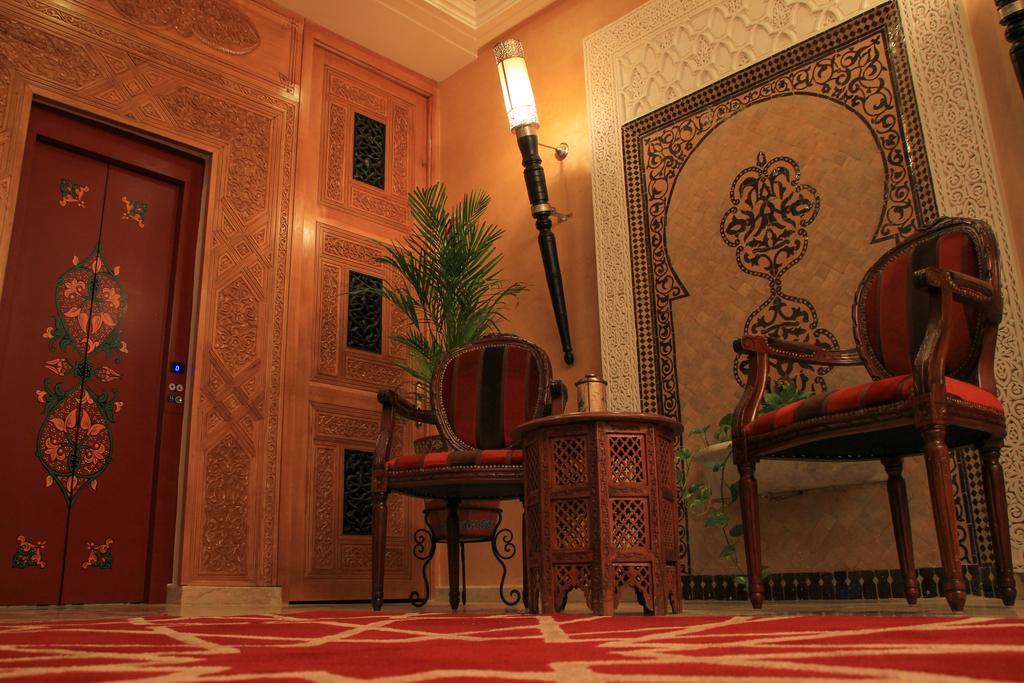 Dar Souran Hotel Tanger Kültér fotó