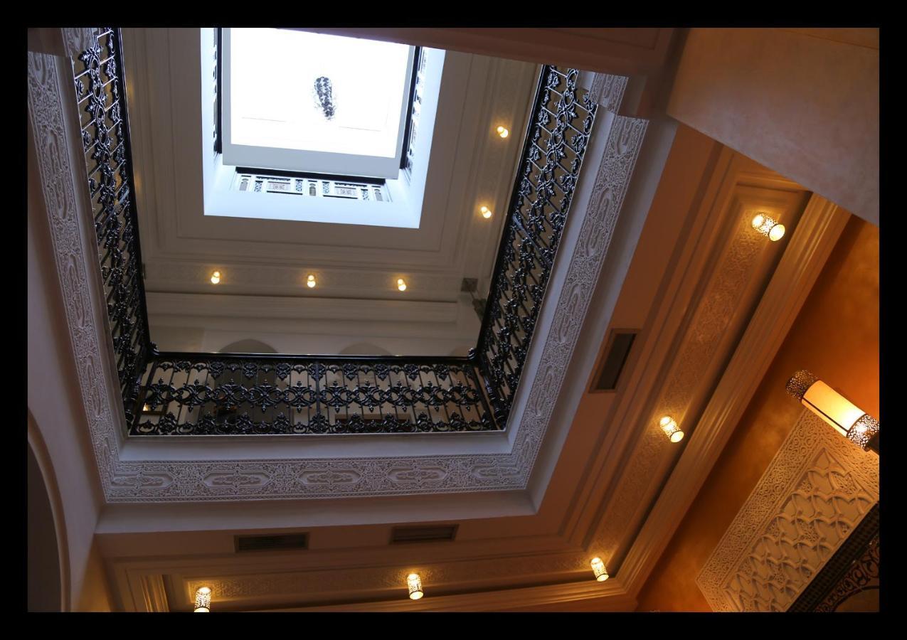 Dar Souran Hotel Tanger Szoba fotó
